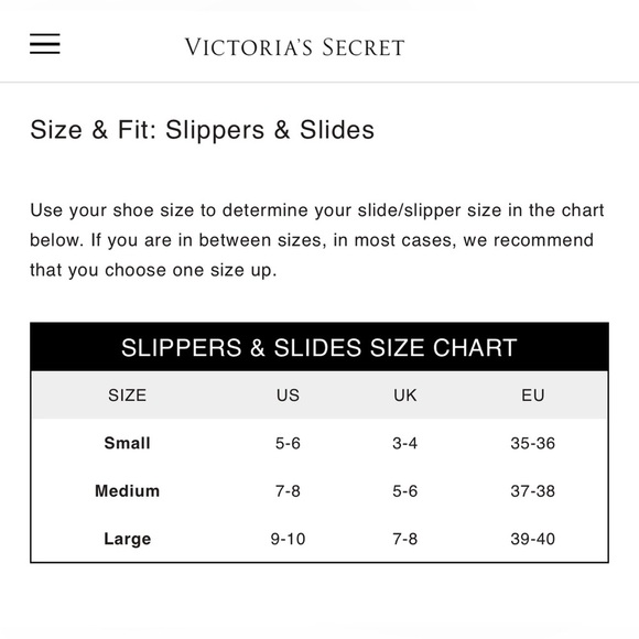 Victoria’s Secret Women's Red Plaid Slippers M - Picture 6 of 6